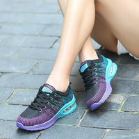 Trendy Orthopedische Casual Sneakers voor Dames - Liva