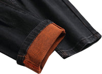 Heren Slim-Fit Ripped Jeans - Mick