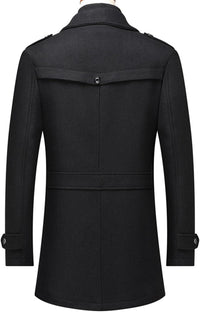 Klassieke Heren Winterblazer - Luca