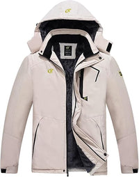 Waterdichte Heren Winterjas - Max
