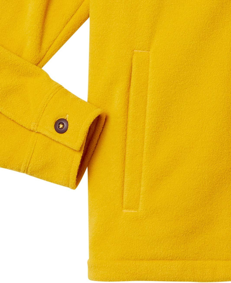 Comfortabel Heren Fleece Overhemd - Max