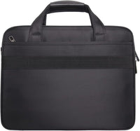Heren Canvas Laptop & Business Schoudertas
