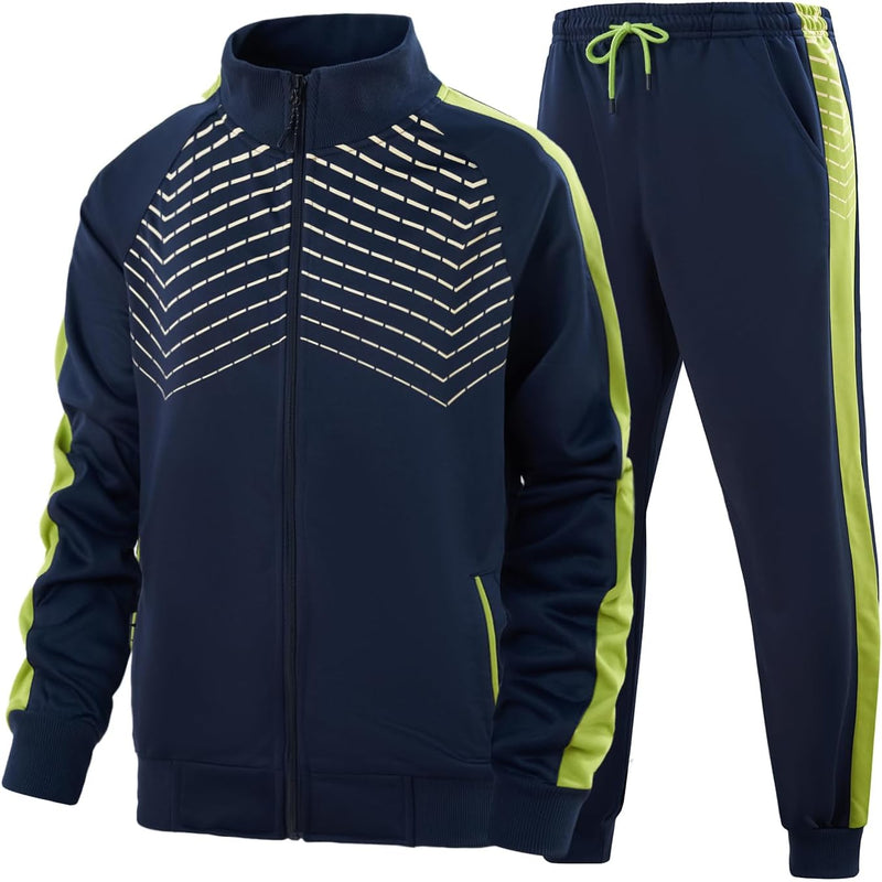 Casual Heren Trainingspak - Ryan