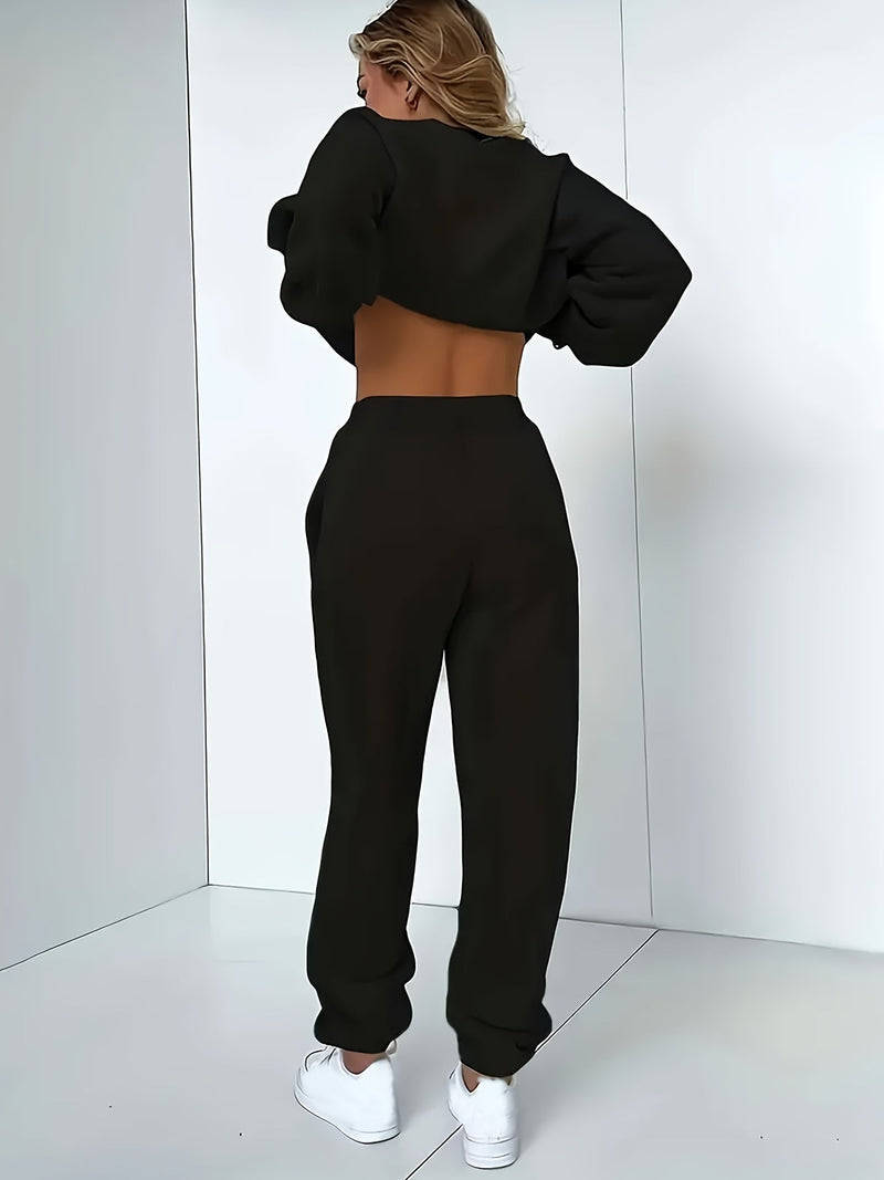 Comfortabel Dames Joggingpak - Ivy