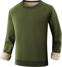 Comfortabel Heren Sweatshirt - Finn