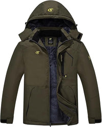 Waterdichte Heren Winterjas - Max