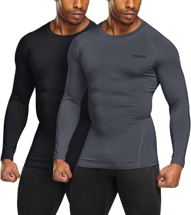 Heren Thermoshirt met Lange Mouwen - Alex