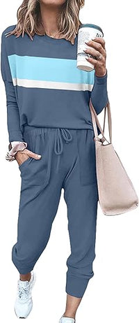 Comfortabele Lounge Set - Emma