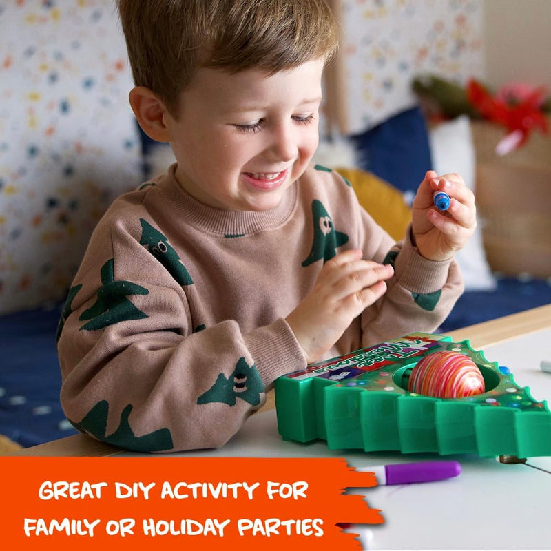 Kerst Ornament Decoratie Kit - OrnaSpin