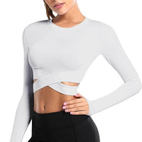 Naadloze Pilates & Yoga Top - Sophia