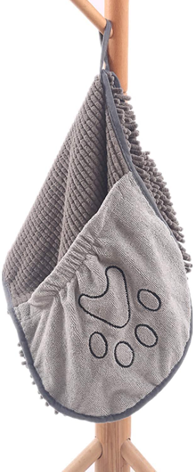 Sneldrogende Microvezel Hondendoek - Super Absorberend & Zacht