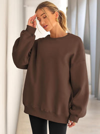 Comfortabele Oversized Dames Trui - Ella