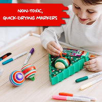 Kerst Ornament Decoratie Kit - OrnaSpin