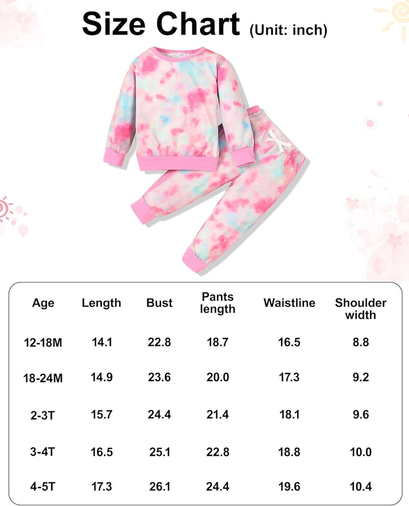 Warme Baby Sweater Set Voor Meisjes