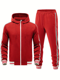 Comfortabel Heren Trainingspak - Damon