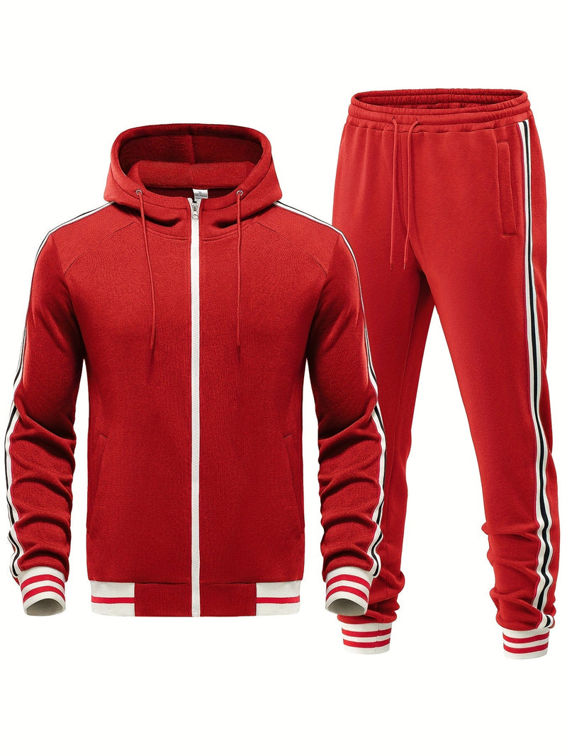Comfortabel Heren Trainingspak - Damon