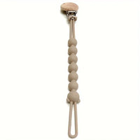 Schattige Beer Speenketting - TeddyClip