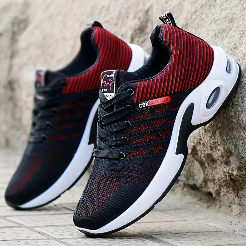 Ademende Heren Hardloopschoenen – Orion