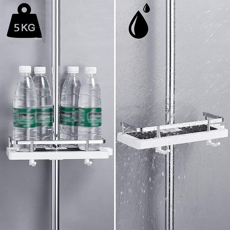 Compact Douche Rek - EasyOrganize