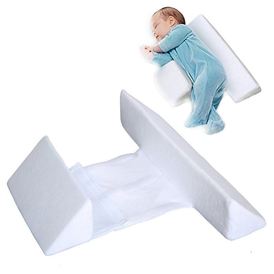 Anti-Rol Verstelbaar Babykussen – Cudlo