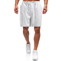 Heren Linnen Shorts – Nils