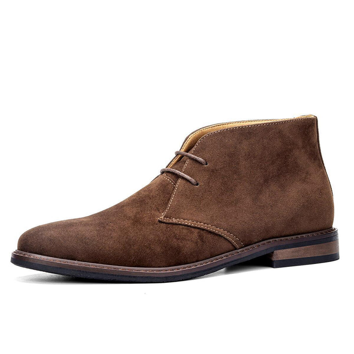 Klassieke Vintage Herenschoenen - Tobias