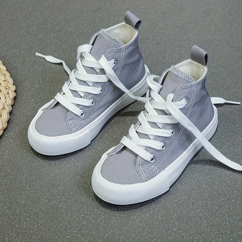 Stoere High-Top Sneakers Rilo – Voor Kinderen die Graag Bewegen