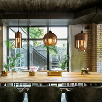 Stijlvolle Scandinavische Houten Plafondlamp - NordLuna