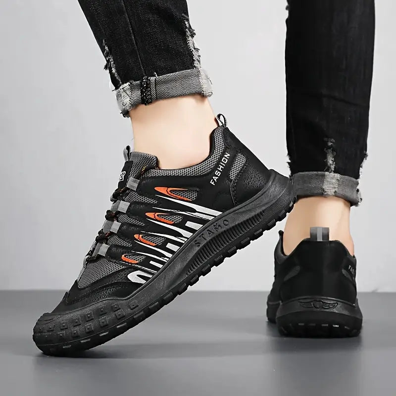 Sportieve Heren Bergschoenen - TrailRoyal