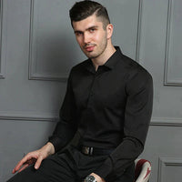 Comfortabel Stretch Overhemd - Lucas