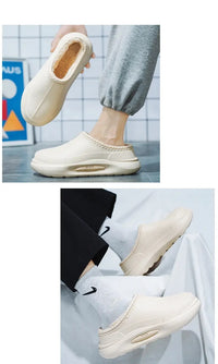 Vardi Dante™ GardenGroove Klapki ogrodowe | Idealne drewniaki ogrodowe na zimę