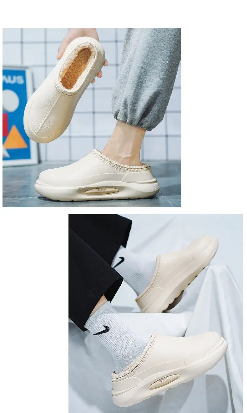 Vardi Dante™ GardenGroove Klapki ogrodowe | Idealne drewniaki ogrodowe na zimę