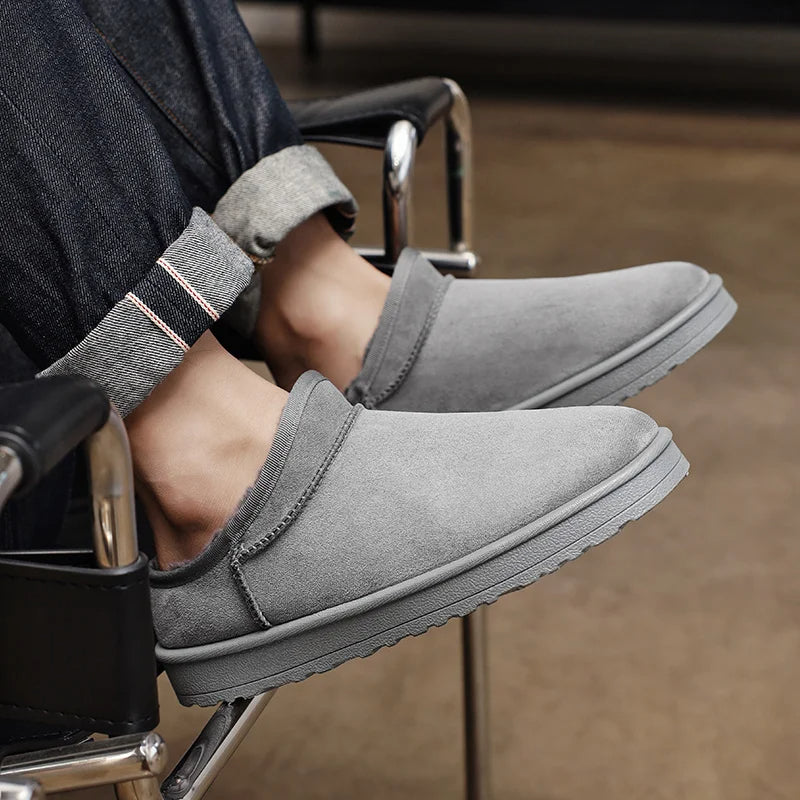 Vardi Dante™ Wodoodporne wsuwane buty | Ciepłe na każdą okazję