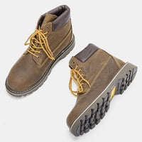 Vardi Dante™ skórzane buty zimowe | prawdziwe zimowe ocieplacze