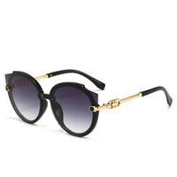 Vardi Dante™ Patty Zonnebril | Vintage & Rond