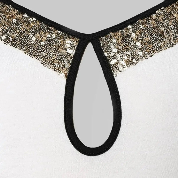 Vardi Dante™ Nikki Plus-Size Blouse | Stijlvol & Casual