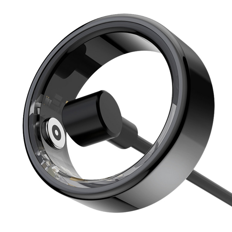Premium Slimme Fitnessring - HealthRing