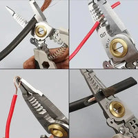 Multifunctionele Kabelstripper – Voltix