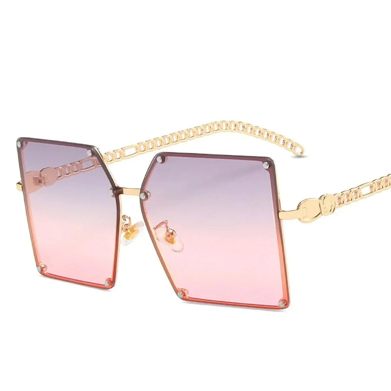 Vardi Dante™ Mirthe Zonnebril | Vintage & Modieus