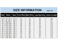 Vardi Dante™ MegaFit Jeans | Oversized spijkerbroek