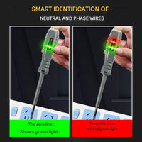 2-in-1 Schroevendraaier en Spanningsdetector – SparkPro