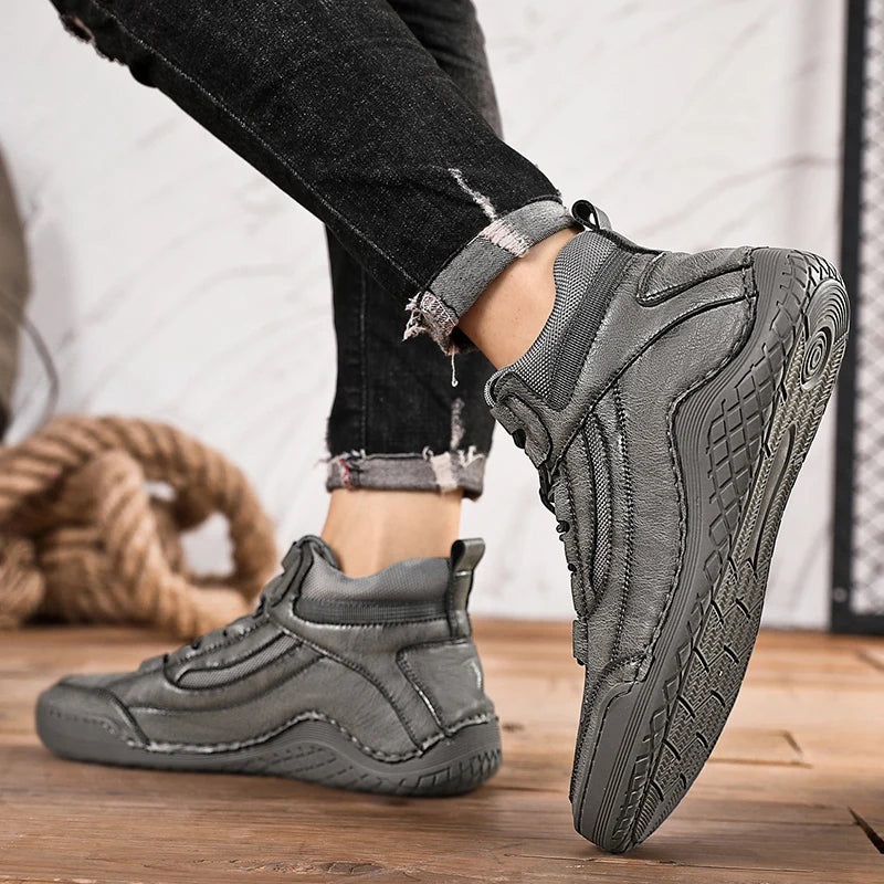 Vardi Dante™ FrostFlex Sneakers | Premium zimowe sneakersy