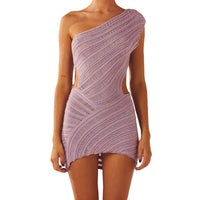 Vardi Dante™ Amber Mini-Jurk | Zomers & Trendy