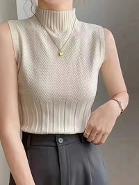 Vardi Dante™ Brienna Top | Gebreid & Casual