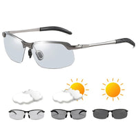 Vardi Dante™ Silvius Zonnebril | Vintage & Trendy