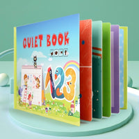 Educatieve Busy Book voor Kinderen – LearnJoy