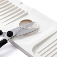 Siliconen Afdruipmat met Zelfdrainage – DripGuard