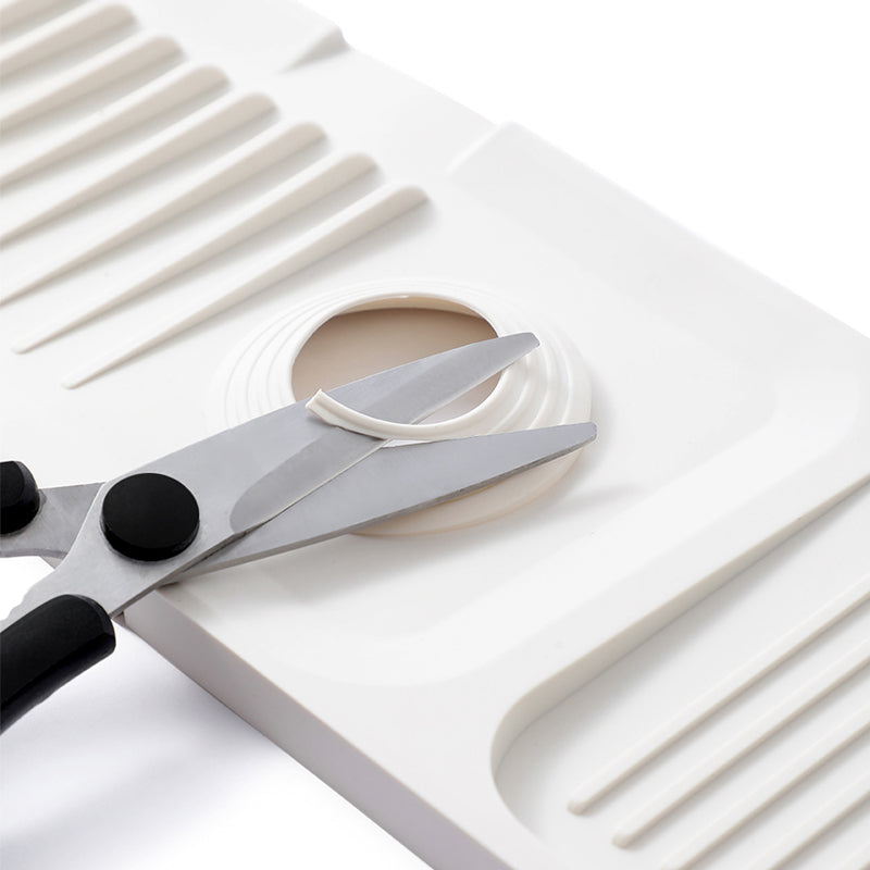 Siliconen Afdruipmat met Zelfdrainage – DripGuard