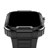 Robuuste Smartwatch voor Heren - IronPulse X1