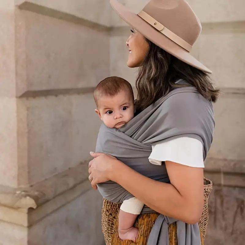 Draag in Vertrouwen met Sulo – Ergonomische Baby Draagdoek